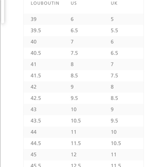 *SOLD ***BEAUTIFUL AND UNIQUE Christian Louboutins - Picture 8 of 8